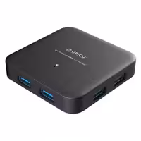 قیمت خرید هاب اوریکو کد5818 | Orico USB 3.0 Hub U3BCH4