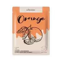 ماسک ورقه ای Kormesic Orange (بسته 10 عددی)