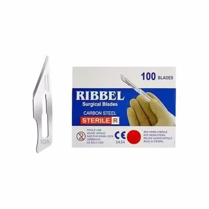 تیغ بیستوری index سایز 10
