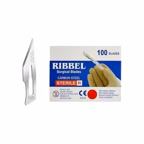 تیغ بیستوری index سایز 10