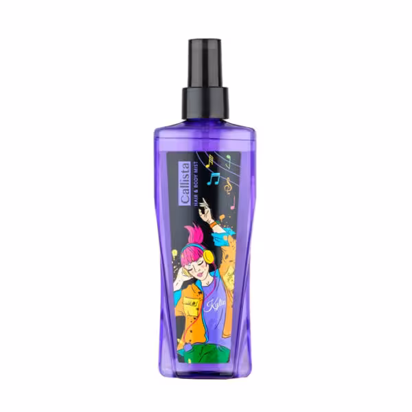 بادی اسپلش زنانه کایلی کالیستا 200 میل|Callista Kylie Body Splash For Women 200ml