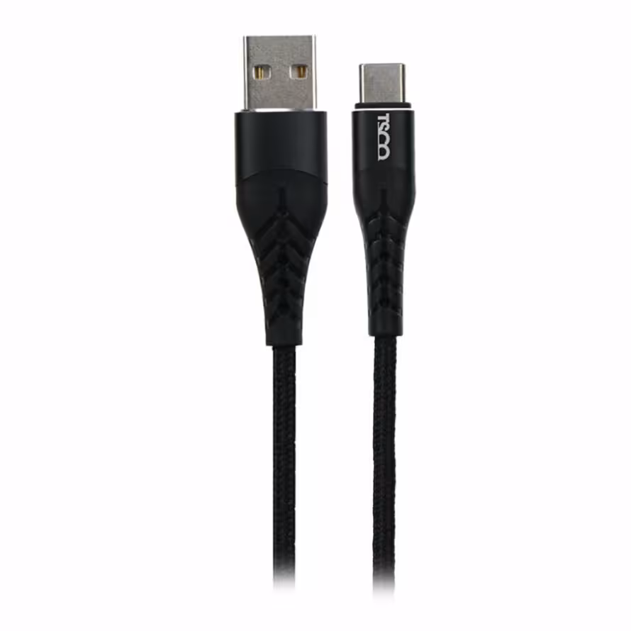 کابل 1 متری Type-C تسکو TC C189