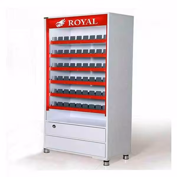 استند سیگار مدل (دو کشو) تیرکس ایران 56 خشاب