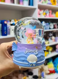 گوی موزیکال پری دریایی 2