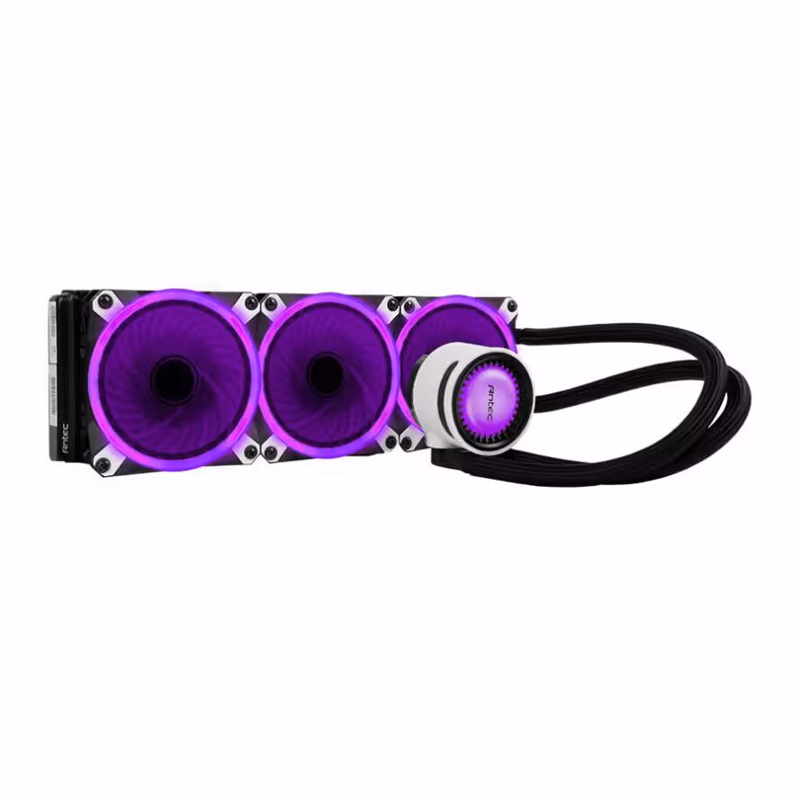 خنک کننده مایع پردازنده انتک MERCURY 360 RGB