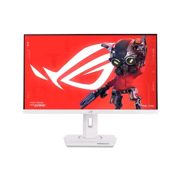 ROG Strix XG27ACS-W | نسخه سفید و خاص از سری حرفه‌ای ROG