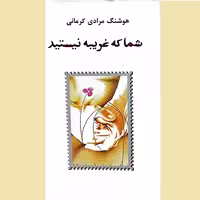 کتاب شما که غریبه نیستید اثر هما سعادتمند