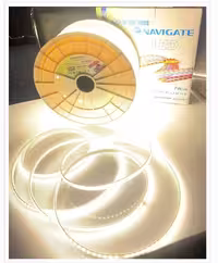 ریسه شلنگی LED وایرلس 2835، یک سال گارانتی، پشت چسبدار، برند نویت