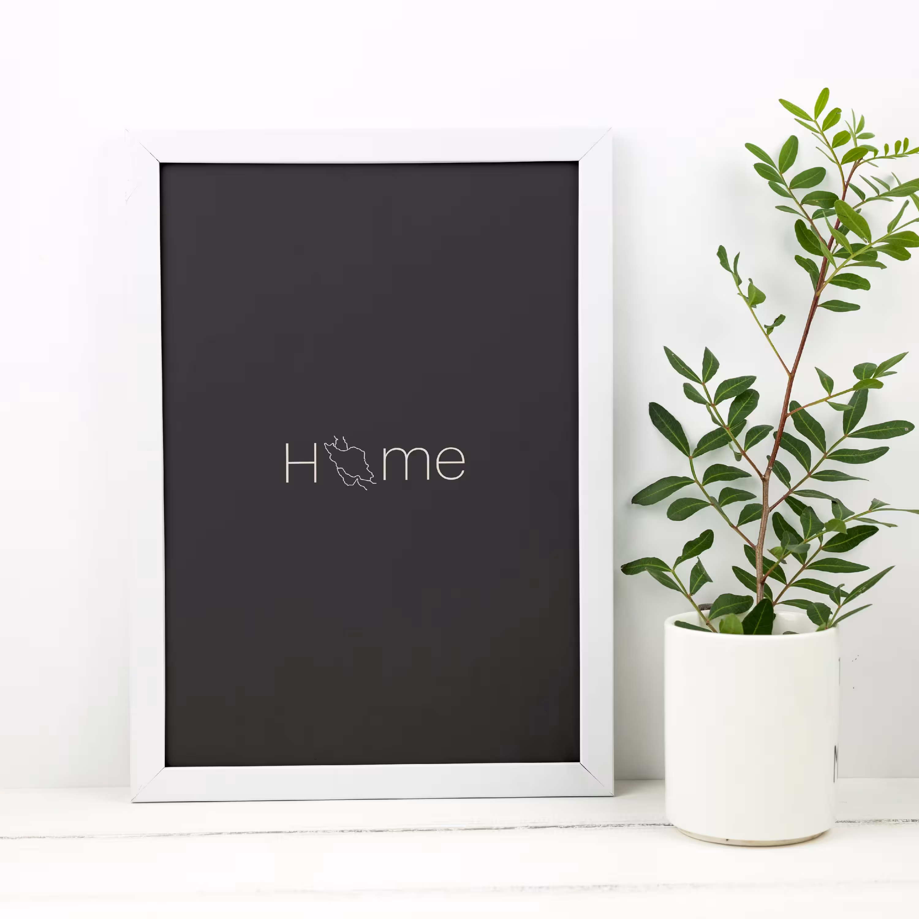 قاب عکس 20 در 30 home