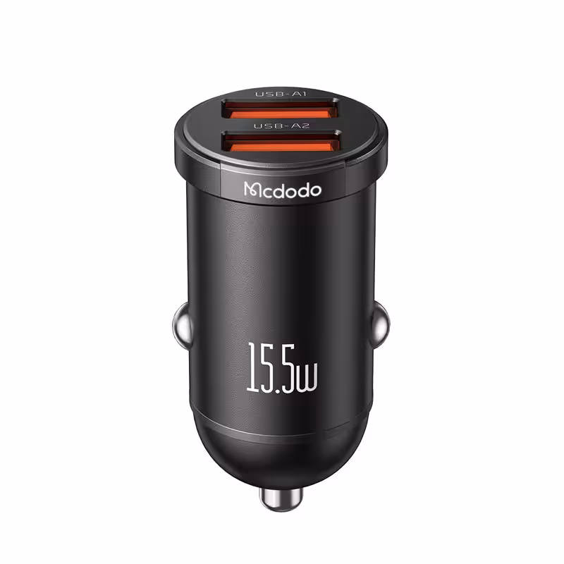 شارژر فندکی 15.5 وات مک دودو مدل CC-295 | کالا مکس