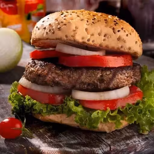 ادویه همبرگر  مخصوص 500 گرمی گیاهینو