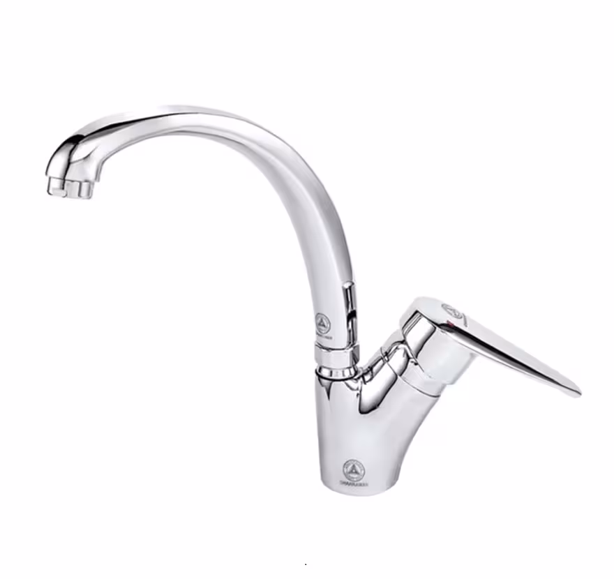 شیر ظرفشویی قهرمان مدل سوئیسی