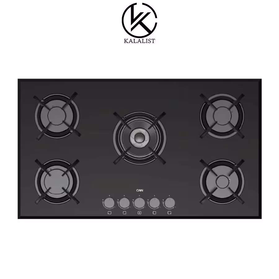 اجاق گاز شیشه ای کن مدل CG8505