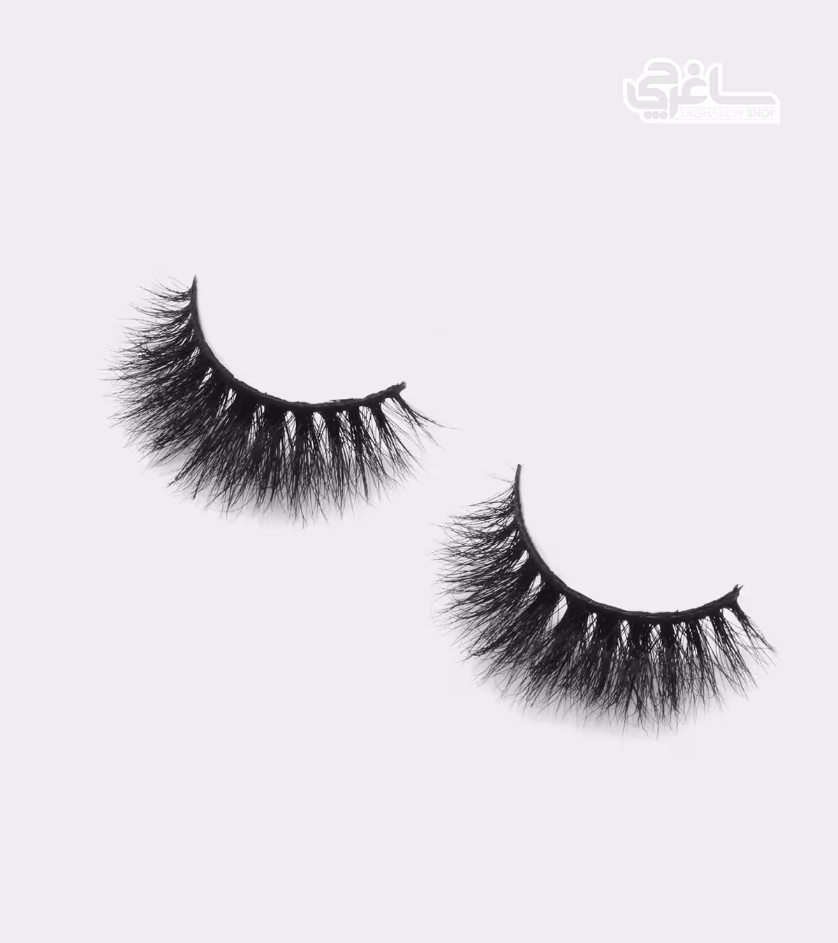 مژه جفتی (4D) مدل K043 سفورا Sephora