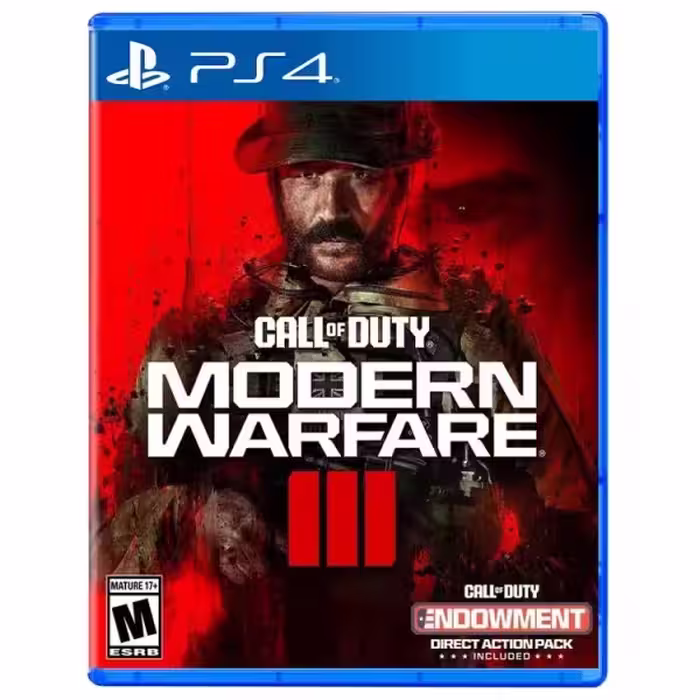 Call of Duty: Modern Warfare 3 ps4