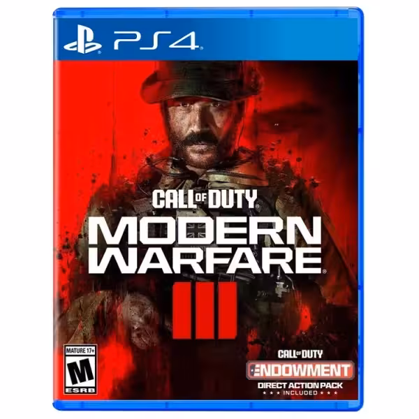 Call of Duty: Modern Warfare 3 ps4