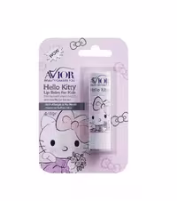 بالم لب کودک اویور AVIOR مدل HELLO KITTY وزن 4.8 گرم