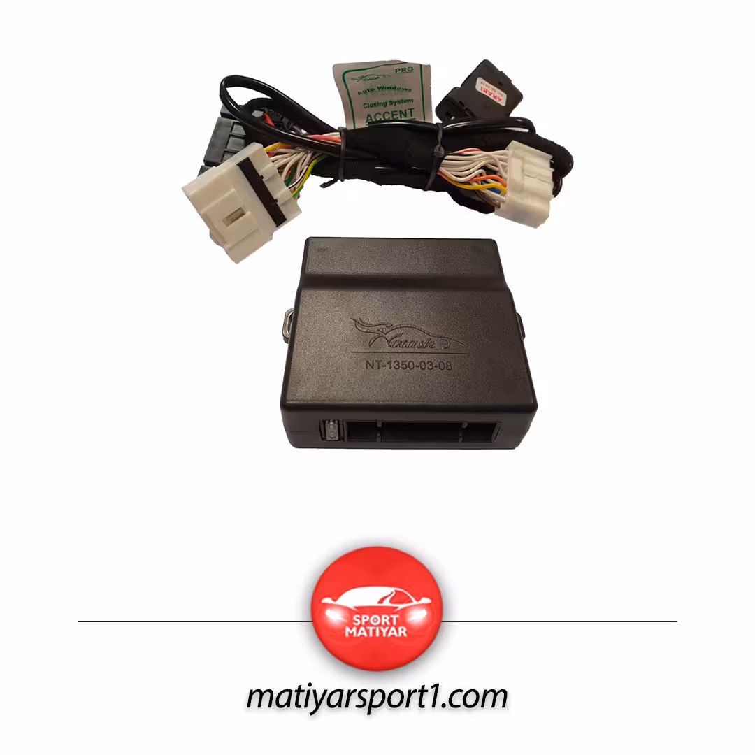 پاور ویندوز هیوندای اکسنت و کیا ریو 2015