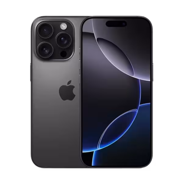 گوشی موبایل اپل مدل iPhone 16 Pro Max حافظه 256 و رم 8 گیگابایت نات اکتیو | پارت نامبر ZA/A (رجیستر شده)