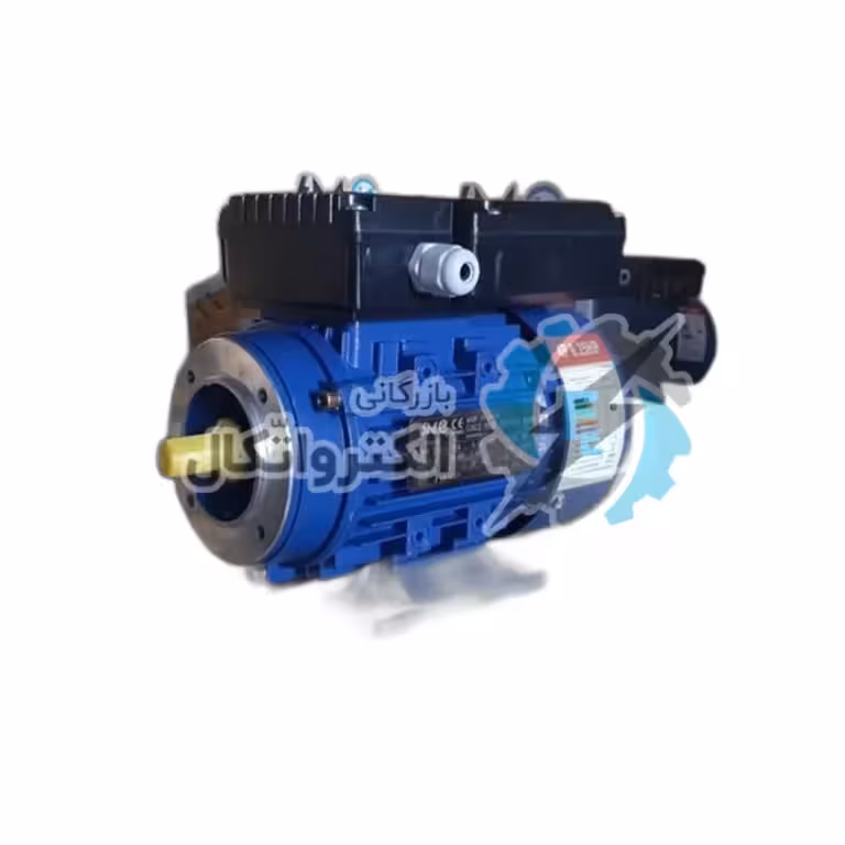 الکتروموتور تکفاز (0.25HP_1400)