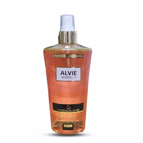 وود لایک بادی اسپلاش ALVIE