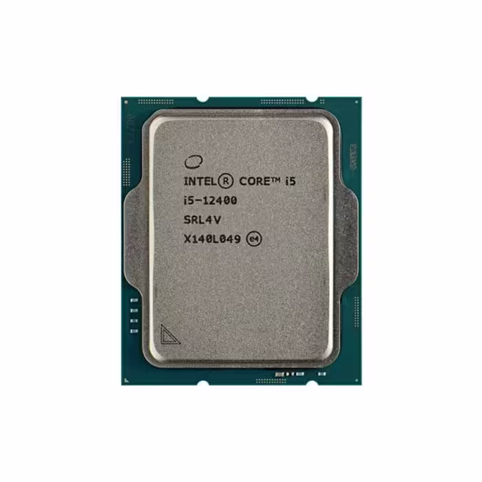 پردازنده مرکزی اینتل مدل INTEL Core i5 12400 Tray