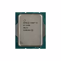 پردازنده مرکزی اینتل مدل INTEL Core i5 12400 Tray