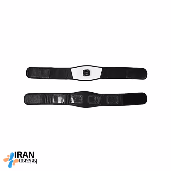 کمربند لاغری آیجویر مدل LFK-AS-016-B شبیه ساز حرکات ورزشی