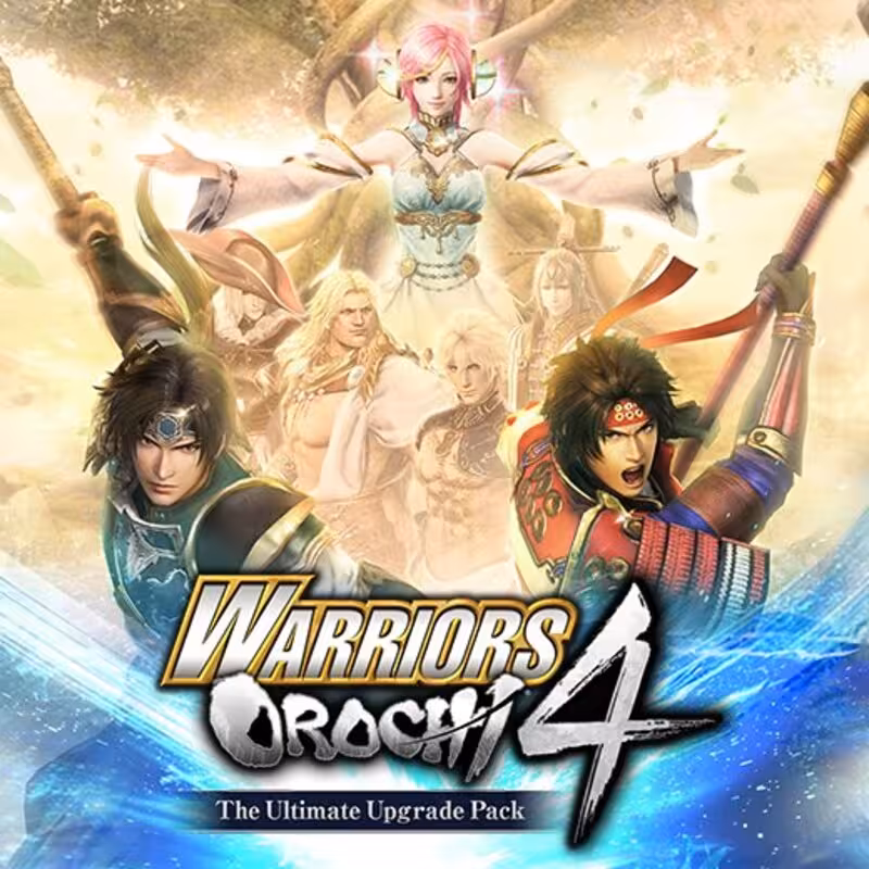 بازی کامپیوتری بازی Warriors Orochi 4 Ultimate Deluxe Edit