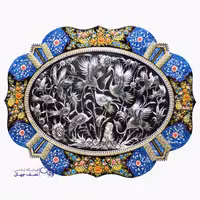 تابلو قلمزنی بیضی