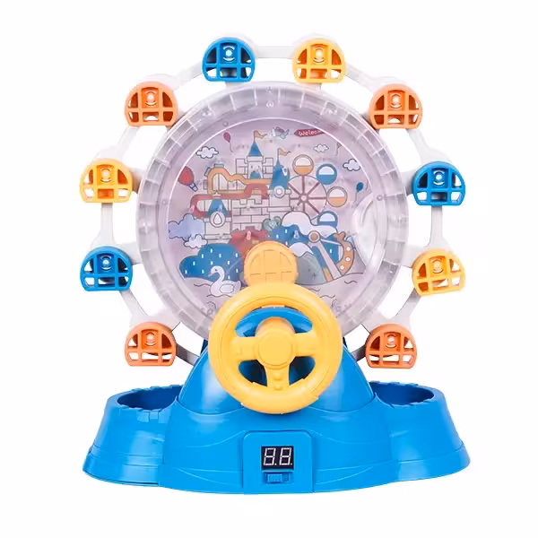 اسباب بازی چرخ و فلک آیتم CY2106