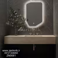 روشویی مدرن مدل ZN0061 برند زرین نیک