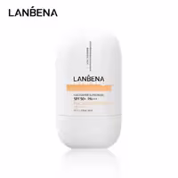 کرم ضد آفتاب نیاسینامید لانبنا    Lanbena Niacinamide Sunscreen SPF 50  PA وارداتی