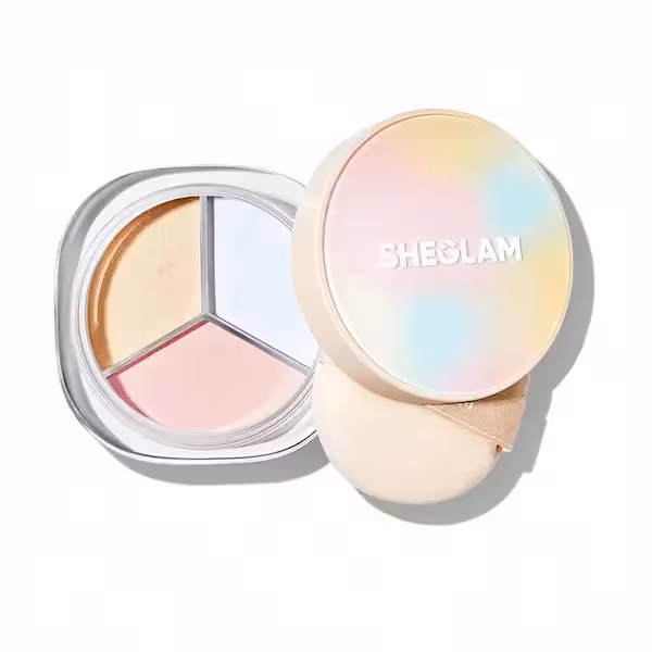 پودر فیکس سه رنگ شیگلم