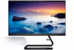 Lenovo IdeaCentre A340-Core i5-8GB-1T-128-2GB 24inch