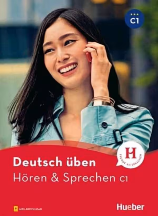 Deutsch uben Horen & Sprechen C1 NEU
