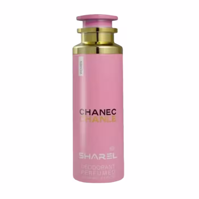 اسپری بدن شارل Chanec Chanle حجم 200 میل