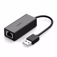 مبدل USB 2.0 به Ethernet یوگرین مدل Ugreen CR110