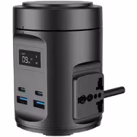 هاب شارژ مگ سیف 65 وات پاورولوژی Powerology Magsafe Power HUB PWCUQC014