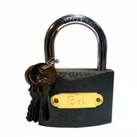 قفل آویز پلندین مدل 75MM | چاوه