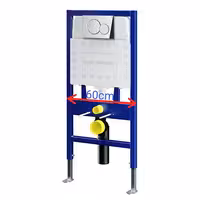 فلاش تانک توکار والهنگ ایران مدل اینفنیتی بدون کلید