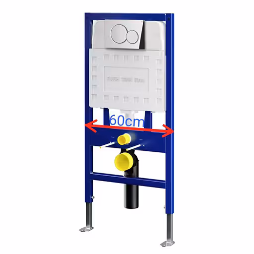 فلاش تانک توکار والهنگ ایران مدل اینفنیتی بدون کلید