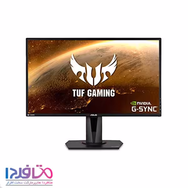 مانیتور گیمینگ 27 اینچ ایسوس مدل VG27AQ