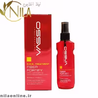 اسپری FIBER FORTIFY واسو VASSO | بیرون حمام | حجم 80 میلی لیتر