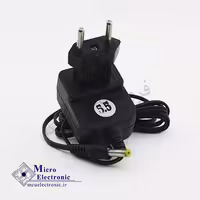 آداپتور 5.5 ولت 0.5 آمپر تلفن پاناسونیک