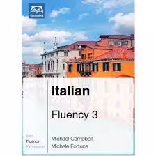 Italian Fluency 3 کتاب