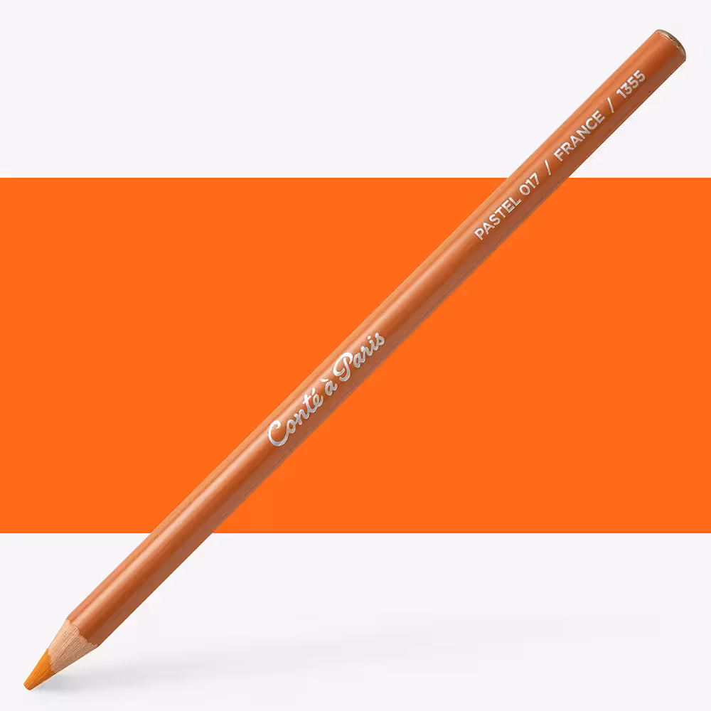 پاستل مدادی کنته پاریس کد Yellow Ochre 17