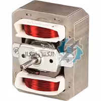 الکتروموتور هود 190 وات الکتروژن تیپ K ا Hood Electric motor 190w Type K Electrogen