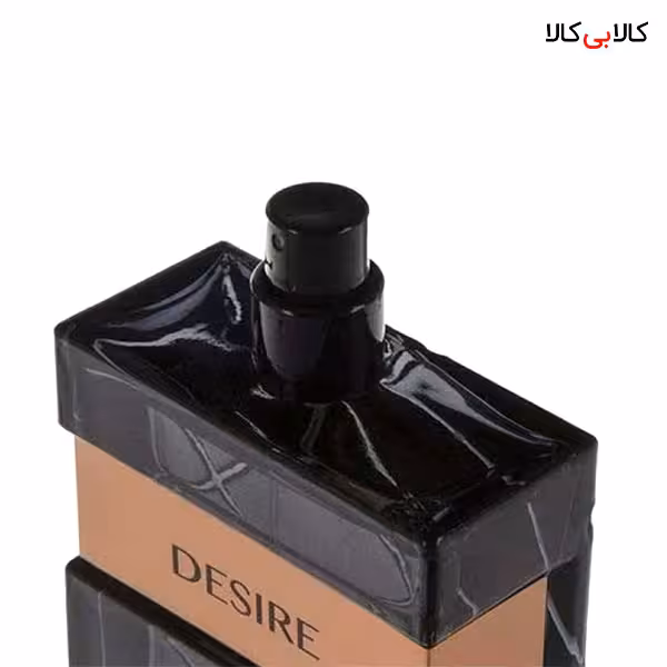 ادکلن ژک ساف دیزایر مردانه حجم 100 میلی لیتر