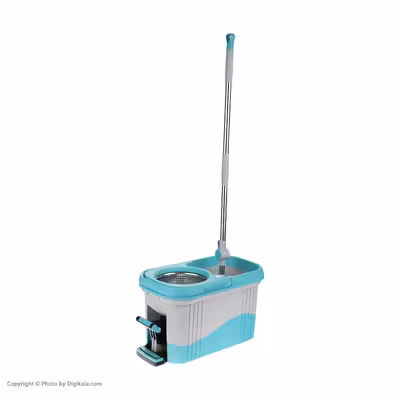 ست سطل و زمین شوی ای تی سی مدل A145 - 2